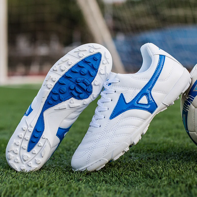 High Quality Football Shoes Wholesale Football Shoes Assassin Chuteira Campo TF/AG Football Sneaker five-a-side Football Trainin