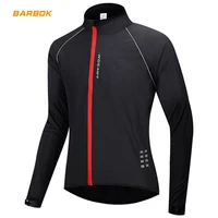 wosawe lightweight waterproof motorcycle jackets reflective windproof sports coat mtb thin cycling windbreaker long jersey