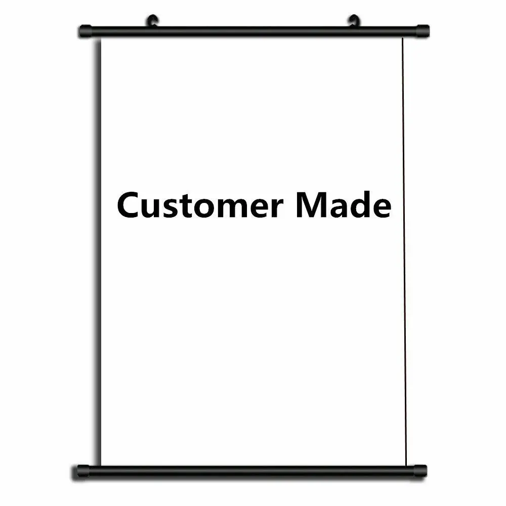 

personalized Custom made Anime Movie HD Print Wall scroll Wall Poster