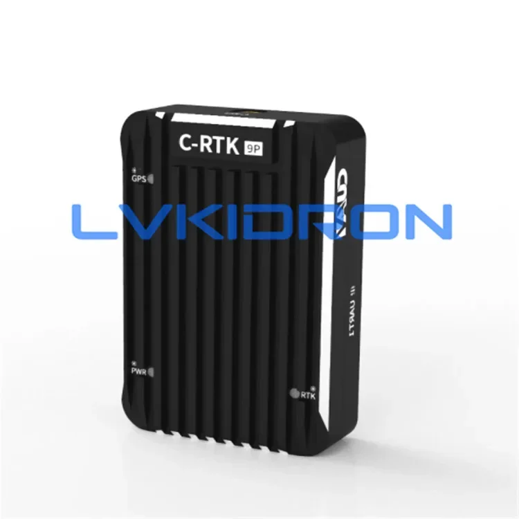 CUAV C-RTK 9P Модуль позиционирования для дрона НОВЫЙ RC Дрон Квадрокоптер Вертолет
