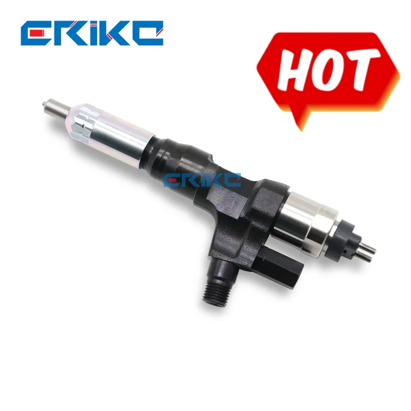 095000-6581 095000-6583 топливный инжектор с общей топливной магистралью в сборе 095000-658 #