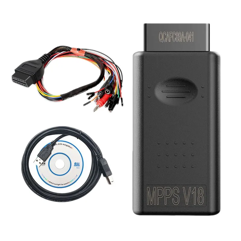 

MPPS V18 MAIN + TRICORE + MULTIBOOT with Breakout Tricore Cable Auto Detect Tool