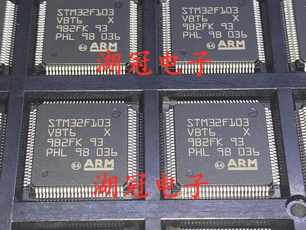 

Бесплатная доставка stm32f103vbt6 STM32F103VB QFP (10 шт.)