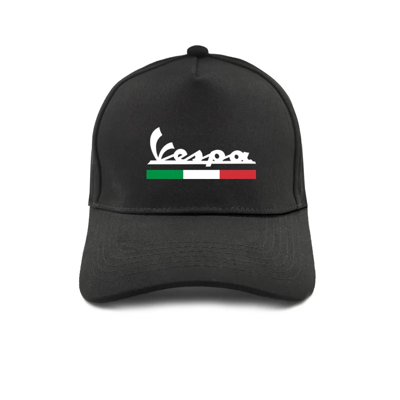 

New Vespa Baseball Cap Adjustable Cool Outdoor Summer Vespa Hats