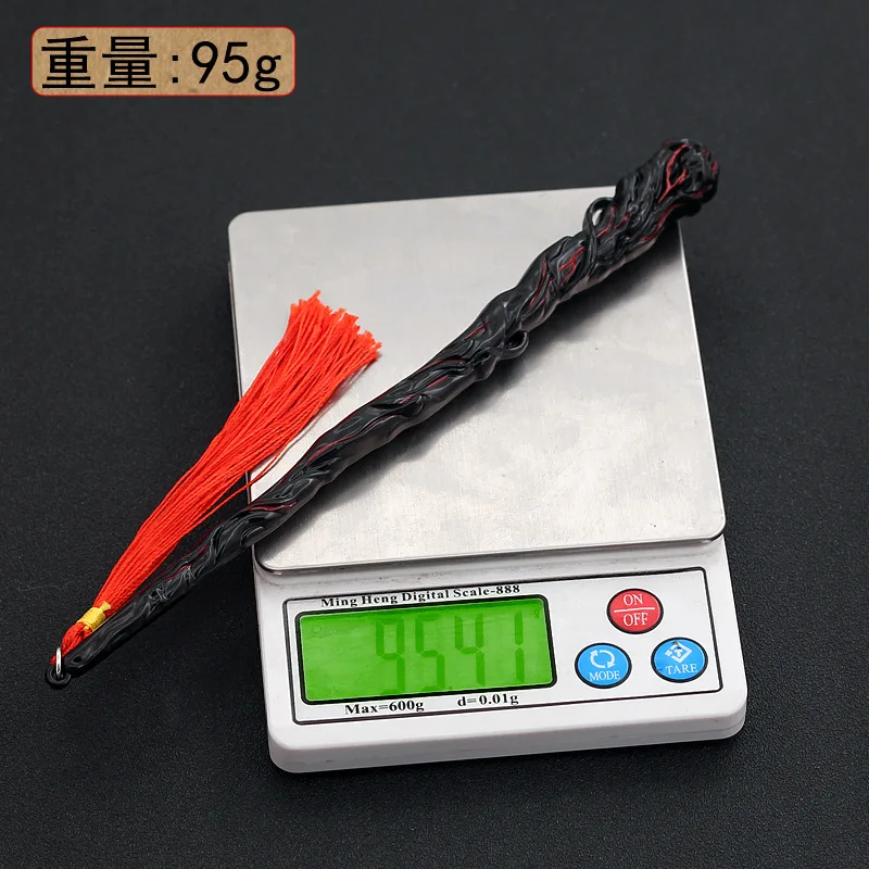 Металлический посох 20 см NoEnName_Null