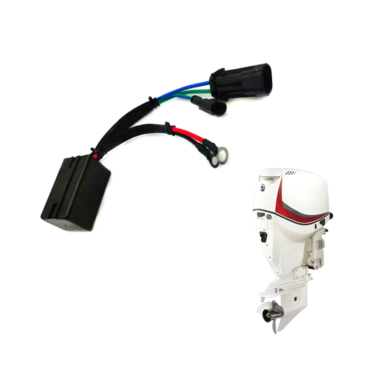 Реле наклона для evinгруб 40HP 50HP 60HP 15 25 30 40 50 60 75 90 115 130 150 175 200 225 250 300 0586767