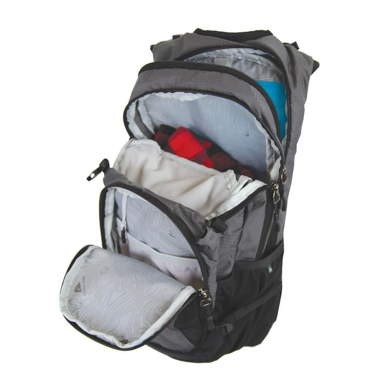 Mountain 23-Liter Hydration Backpack