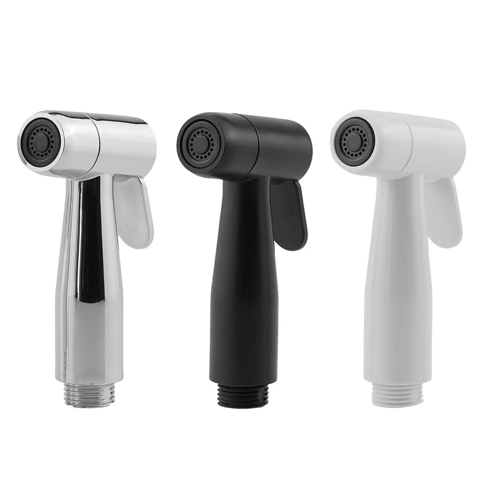 

Bidet Toilet Sprayer Head Cloth Bathroom Diaper Sprayer for Gardening Pet Shower Toilet Flushing Car Washing Baby Wash