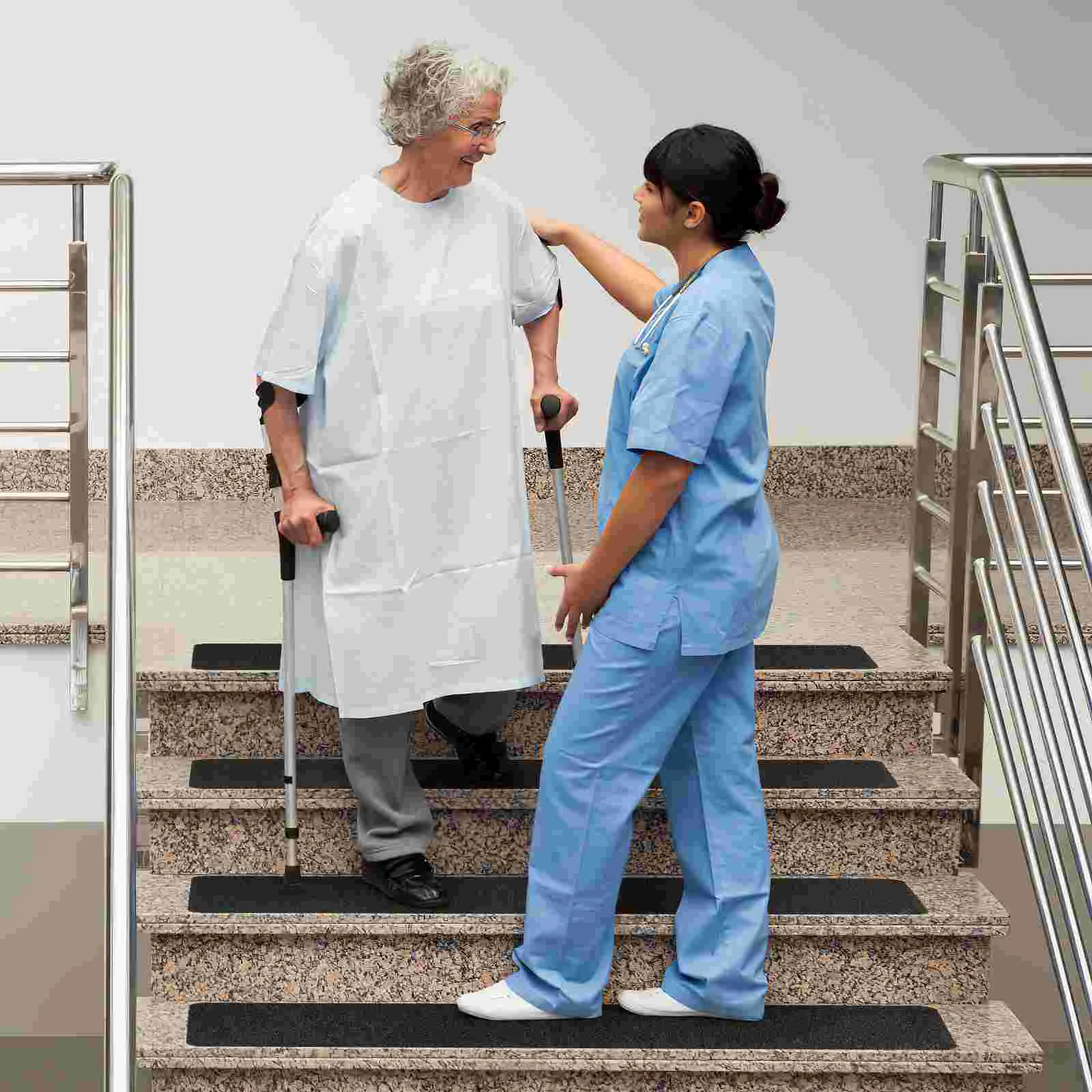 4-шт водонепроницаемая противоскользящая лента двусторонняя нескользящая для