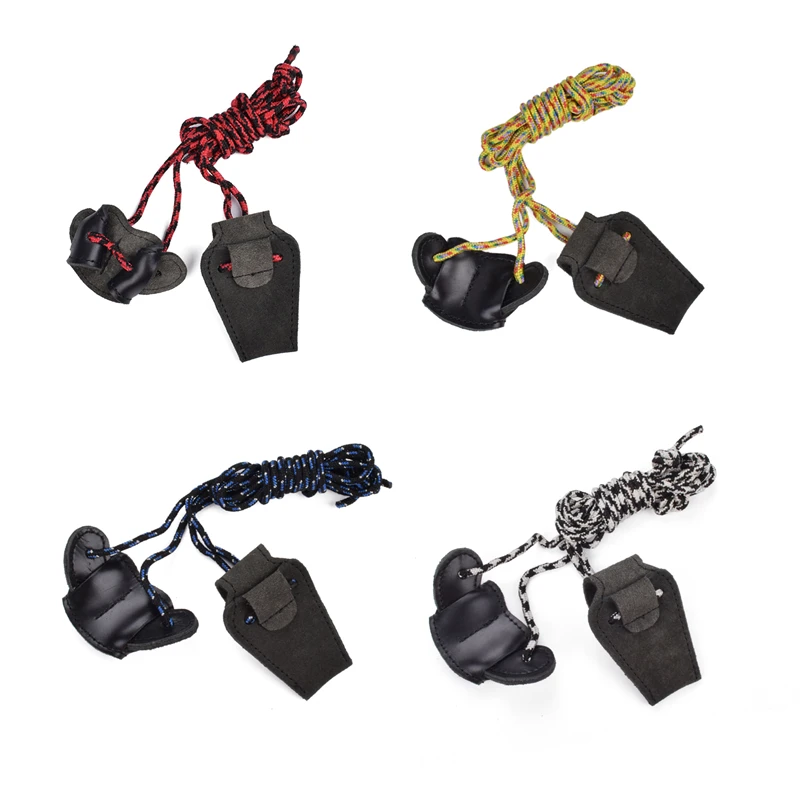 1X200 см высокопрочный нейлоновый струнный лук установка веревки для длинного