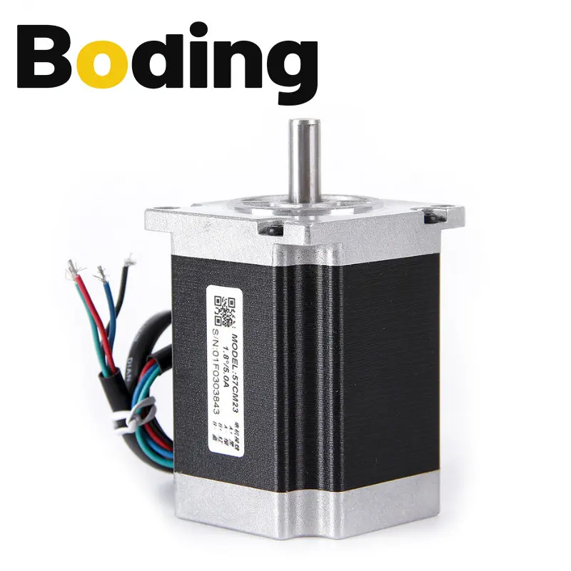 Leadshine NEMA23 2-фазный 57CME серии 0 6N.M 1 3N.M 2N.M 2 1N.M и шаговый двигатель с замкнутым