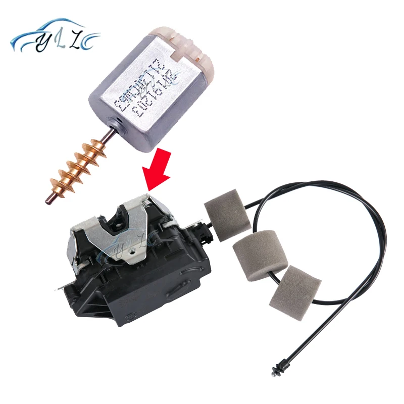 Двигатель замка багажника Benz ML350 ML500 GL450 GL550 R350 R500 лучшего качества (OE:A1647400735) |