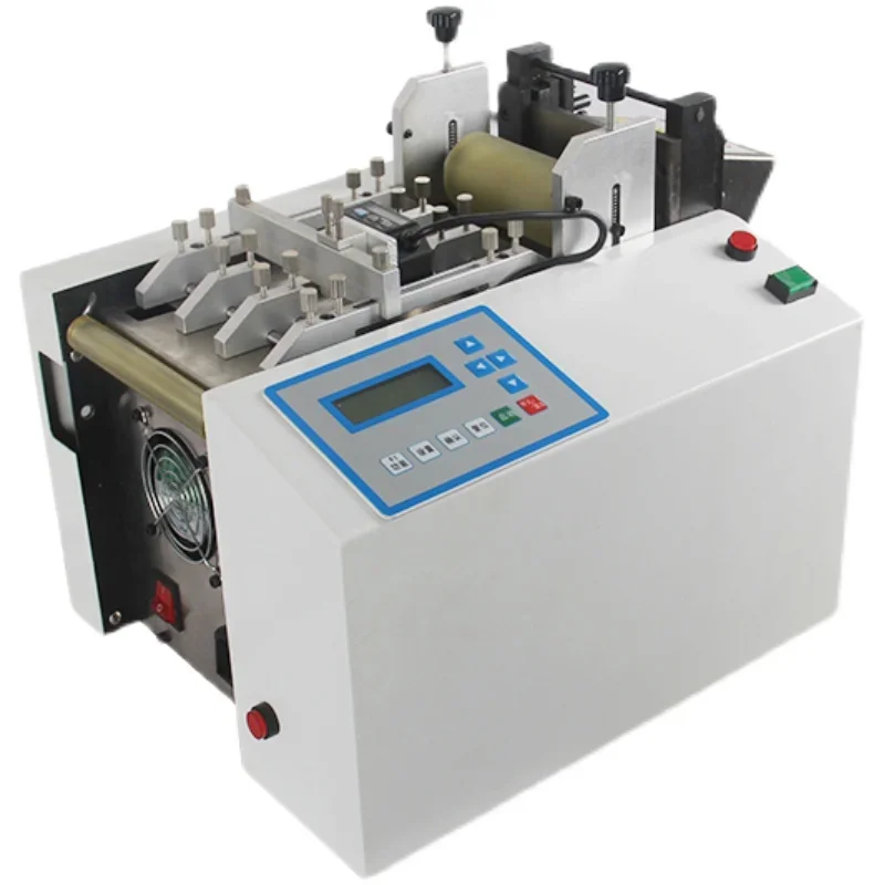 Микрокомпьютерная автоматическая машина для резки гофрированных труб серии DG-100