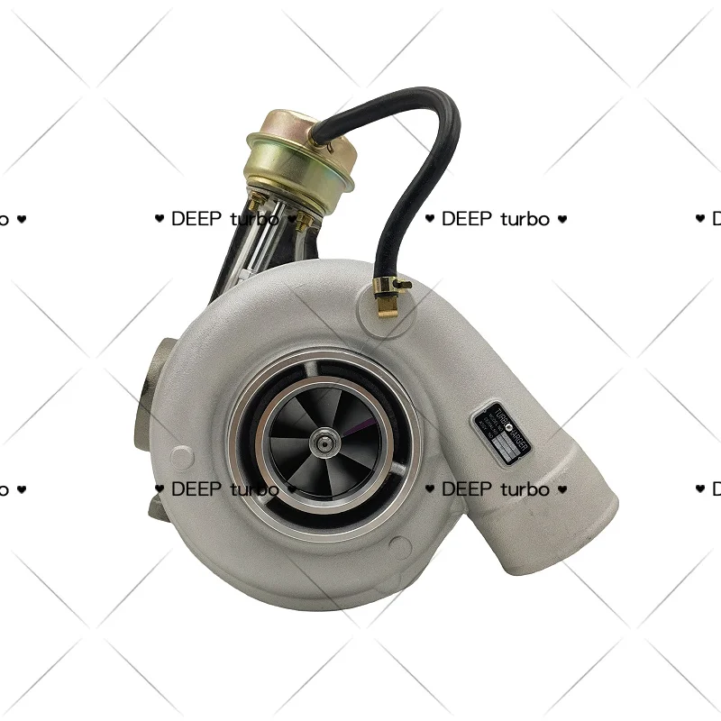 Турбокомпрессор Turbo S300G 198-8726 0R-7569 для Caterpillar 3126 3126B 3126E 3516B