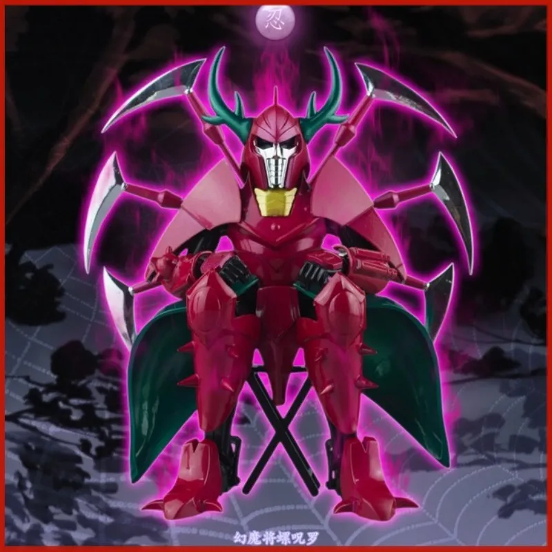 Модель в наличии Lutoys, Йорк, Самурайские солдаты/Ронин уорриоры Gen Masho raюра Фантом общий демон Броня плюс фигурки в подарок