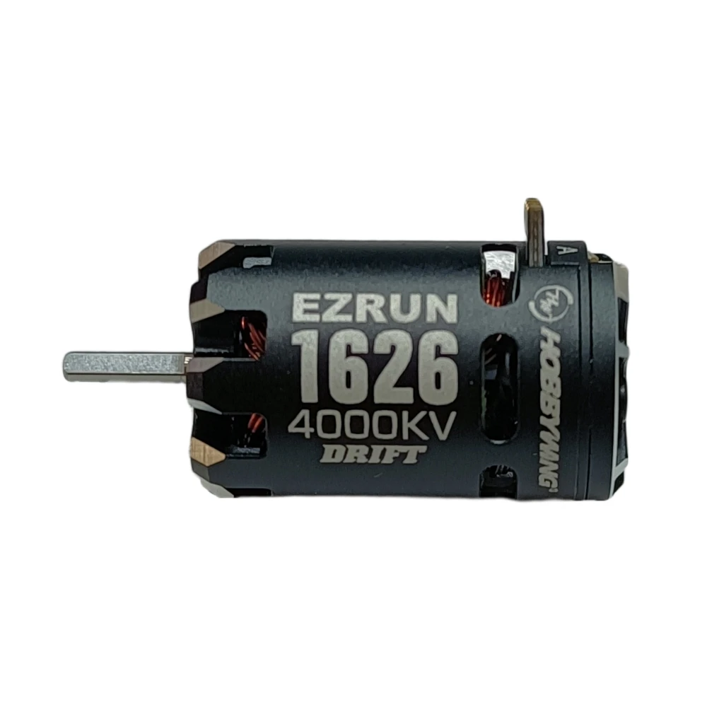 Фото Hobbywing 1/28 Ezrun 1626 сенсорный двигатель 3500KV/4000KV/5000KV/6500KV для MINIZ MINIRC Drift RC №4