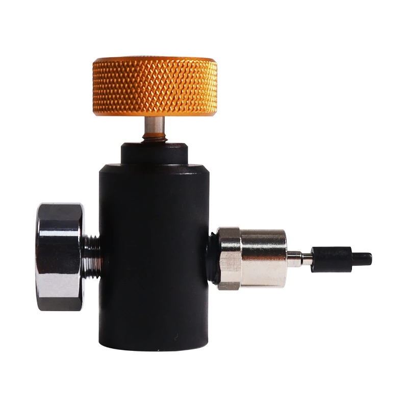 

Новый адаптер для зарядного устройства для аквариума CO2, подходит для цилиндра Sodastream