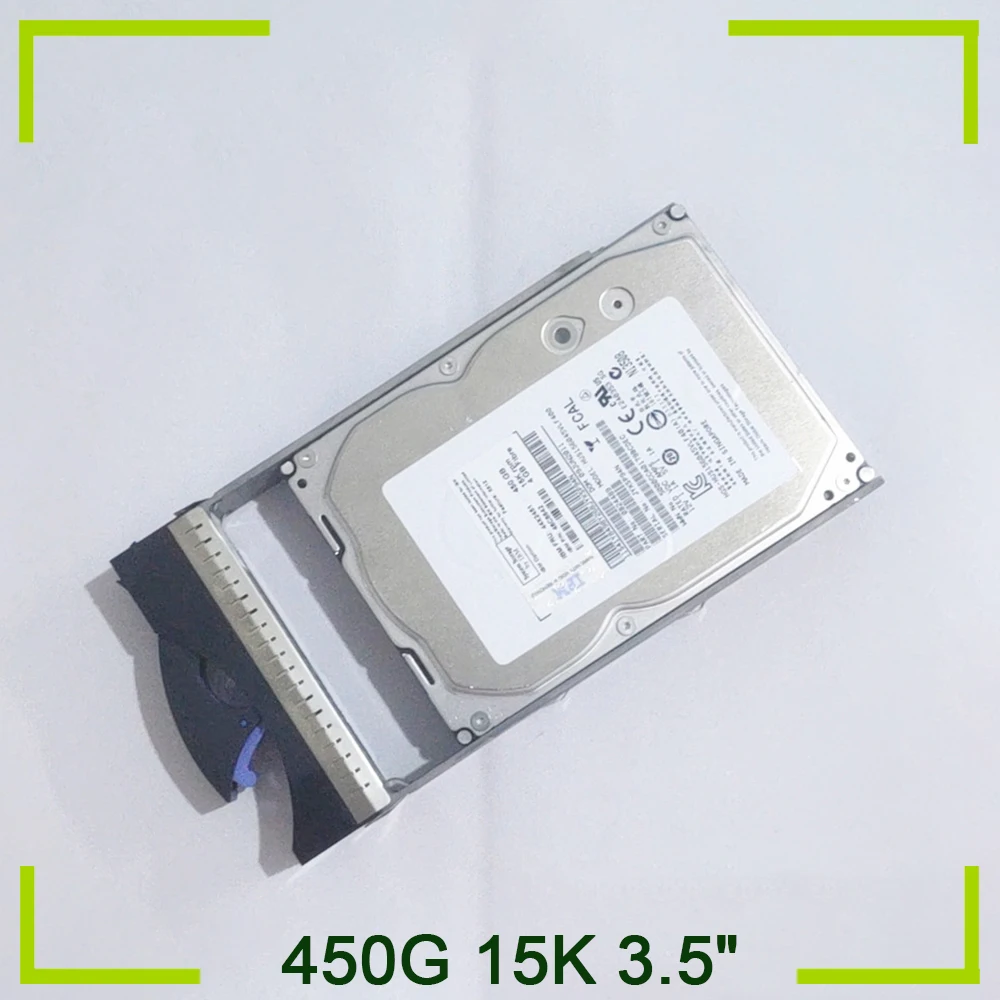 HDD для жесткого диска IBM FC FRU 450G 15K 3,5 