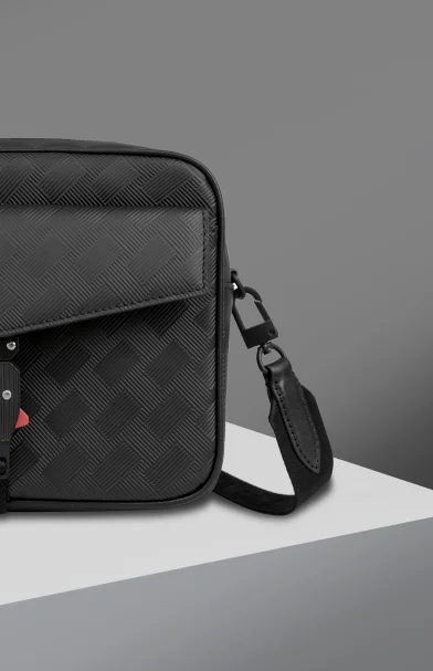 МБ 198865 Роскошная мужская сумка почтальона модный портфель первый слой из