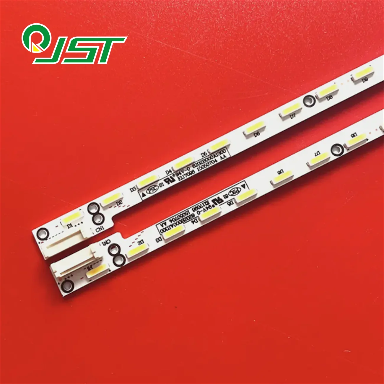 Зеркальные полосы для 50 TV M0009F1N31A 2 шт