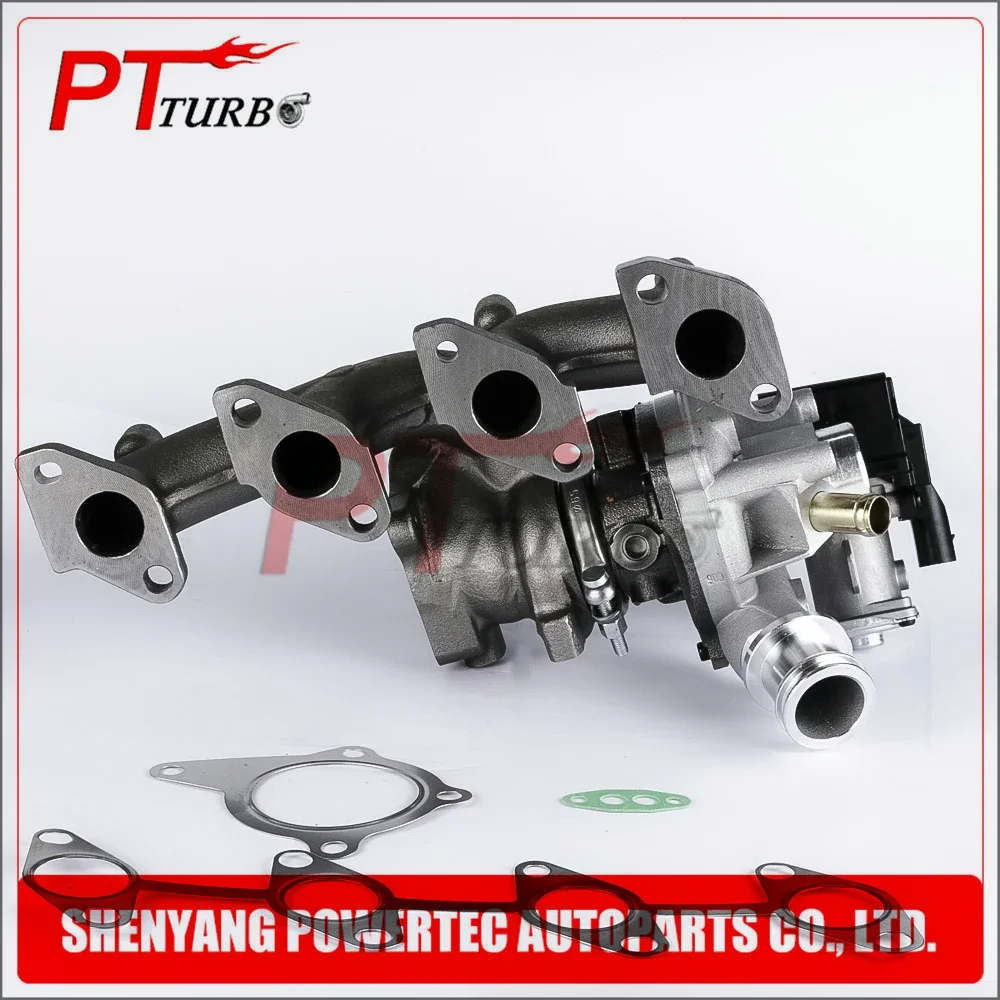 Полное турбинное зарядное устройство Turbolader MFS для Audi A1 A3 1.2 TFSi 86 л.с. CBZA CBZB 03F 145701 MX H