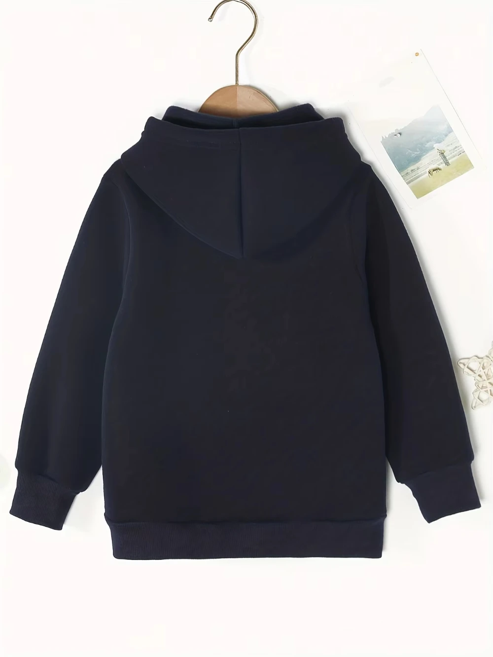 Рождественский Хлопковый Свитшот С Принтом Alizarin Унисекс Толстовка Флисовой