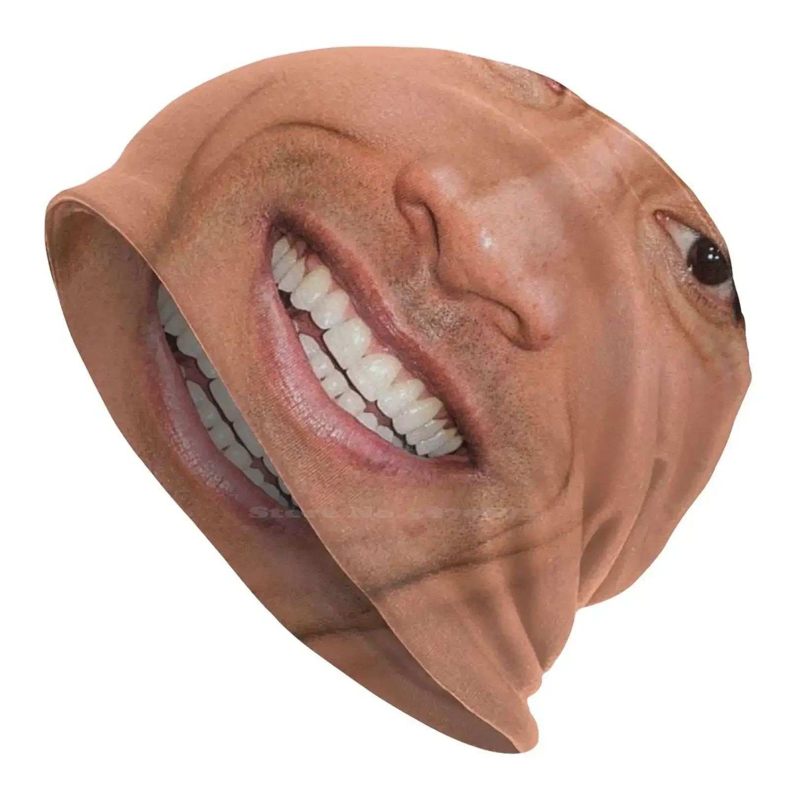 Вязаная шапка Dwayne теплая уличные шапки модная Johnson для борьбы с бойцом взрослых