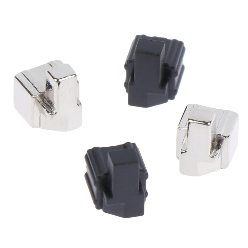 

Loose Repair Tool Parts NS JoyCon Controller Left Right Slider Buckle OEM Metal Lock Latch Bracket for Nintend Switch Joy-Con