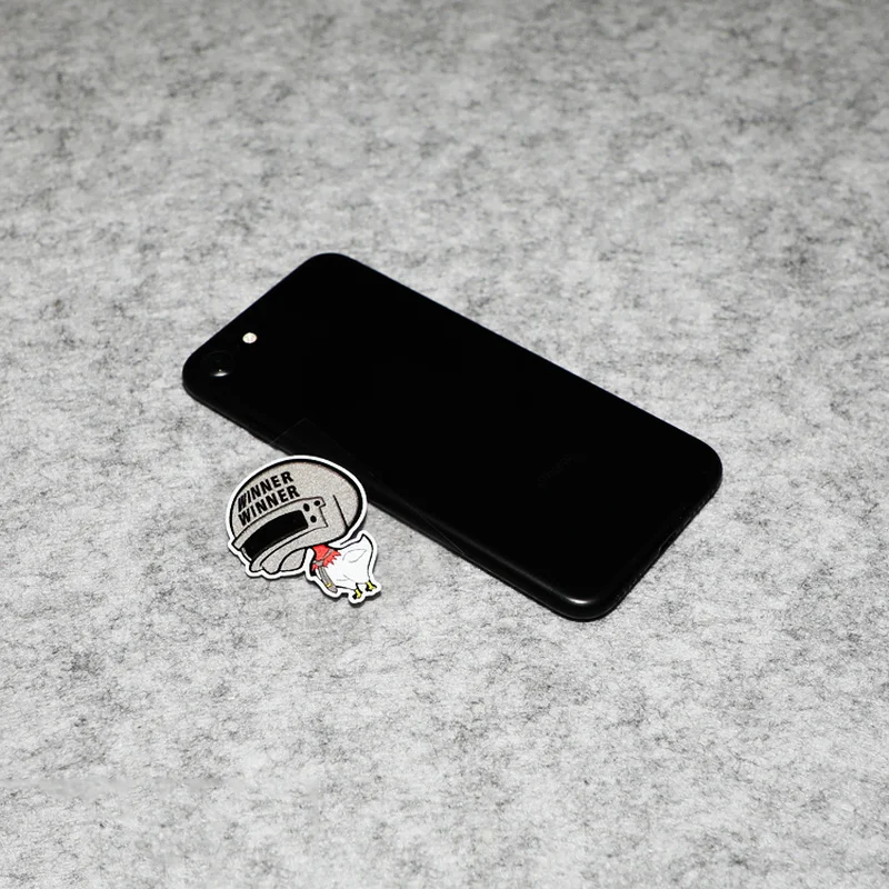 S194 наклейки из игры Winner цыпленка светоотражающая Автомобильная наклейка