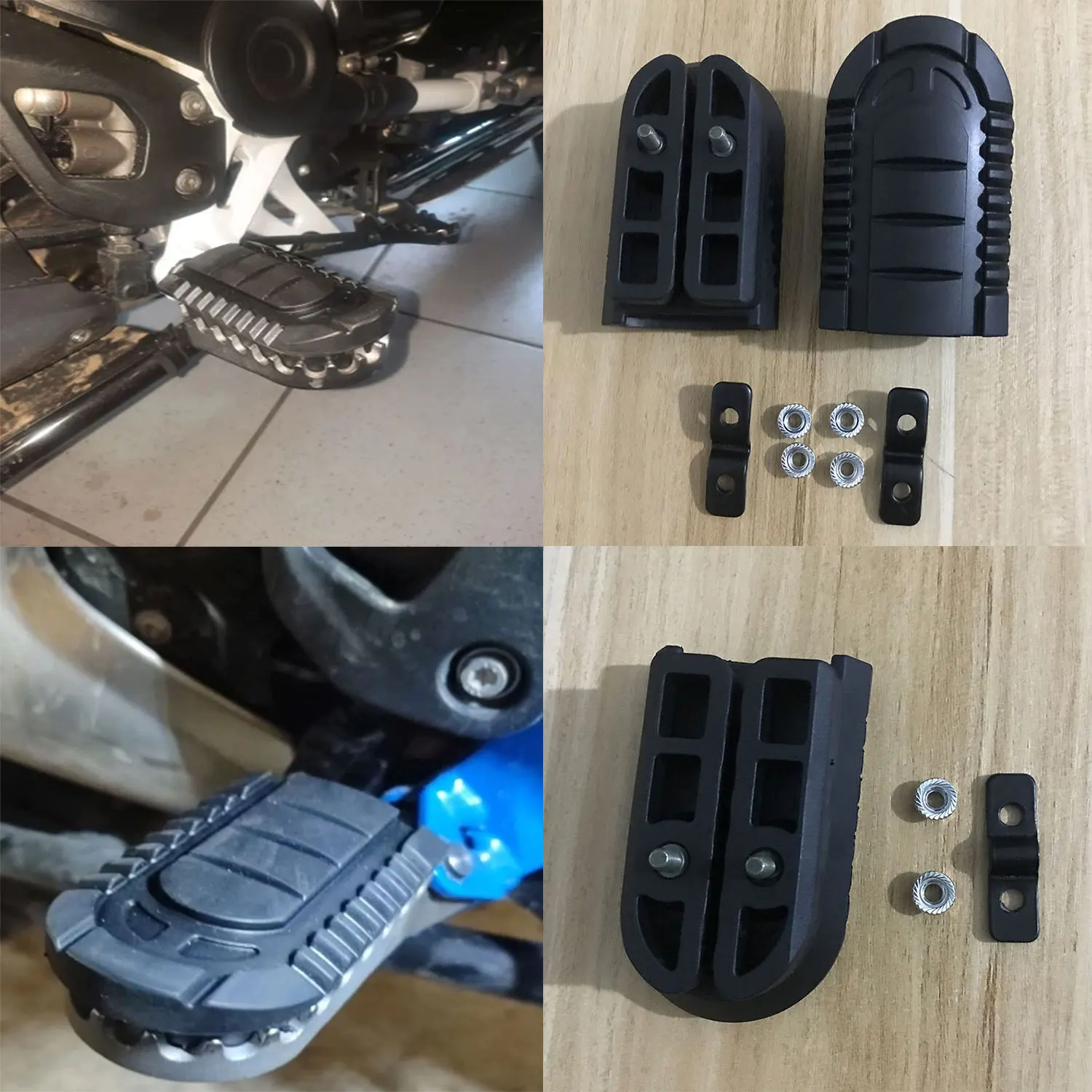 Для Benelli TRK502 BJ500GS-A TRK502X TRK251 TRK 502 502X 251 подставки для ног мотоцикла педали подставка