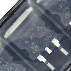 

10pieces L7805C2T L7805CD2T TO-263 New original fast shipping