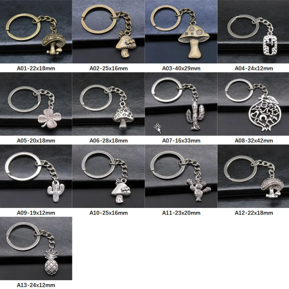 

Новое поступление брелоки в виде растений брелоки для женщин подарок