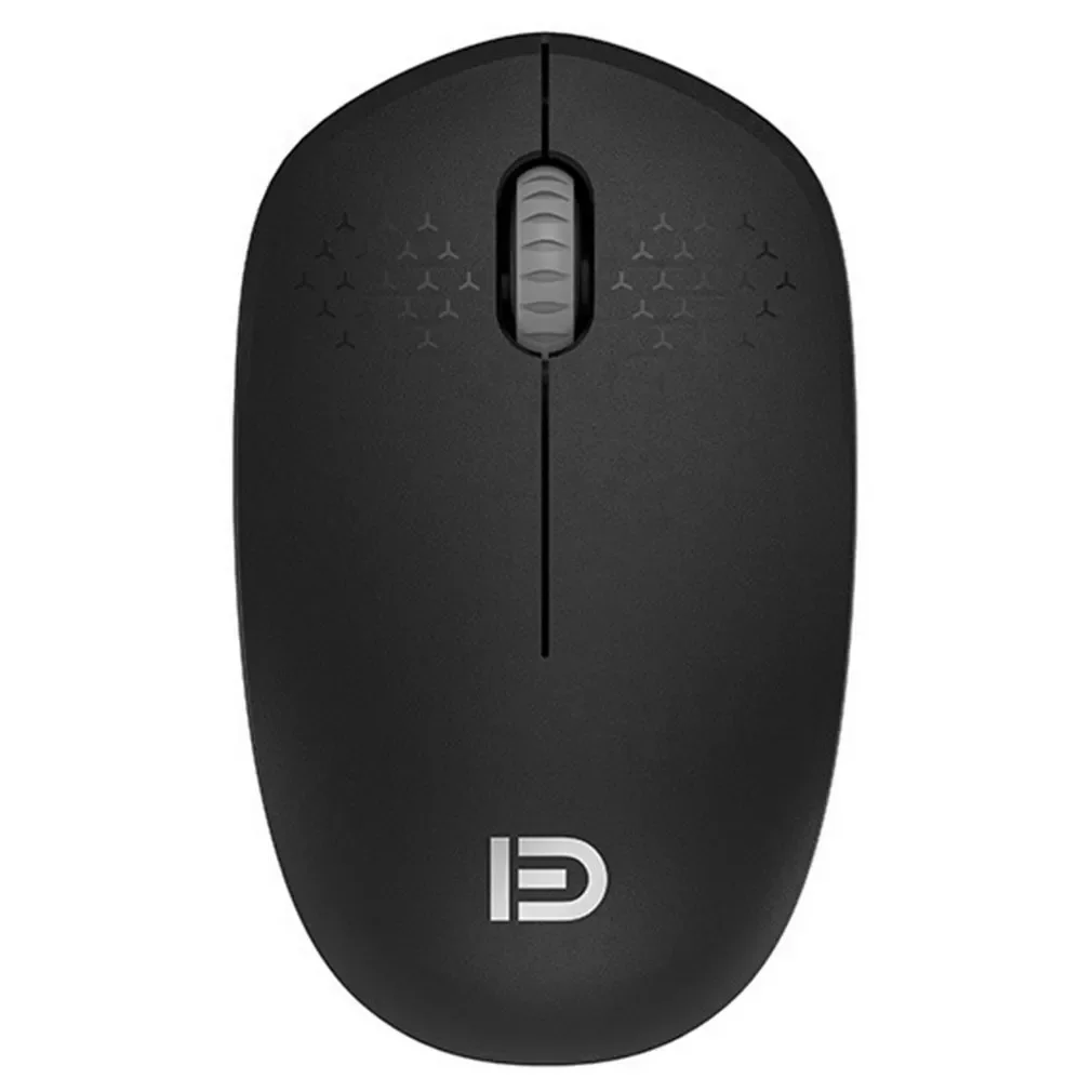 

Мини-мышь портативная беспроводная оптическая с USB-приемником, 2,4 ГГц