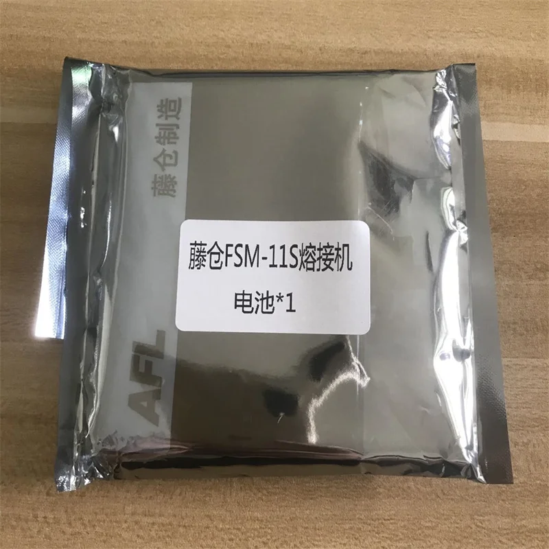 BTR-10 Battery Replacement for FSM-11S FSM-12S FSM-11R 12R Fusion Splicer Li-ion Battery Pack BTR-10-CA  14.8V 2000Mah