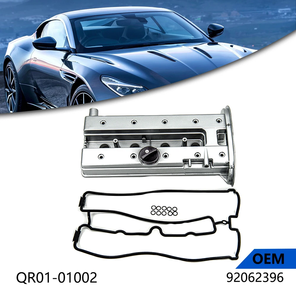

92062396 Aluminium Engine Cylinder Head Valve Cover chamber for Daewoo Buick Excelle 1.8 Regal Chevrolet OPEL Vectra Astra