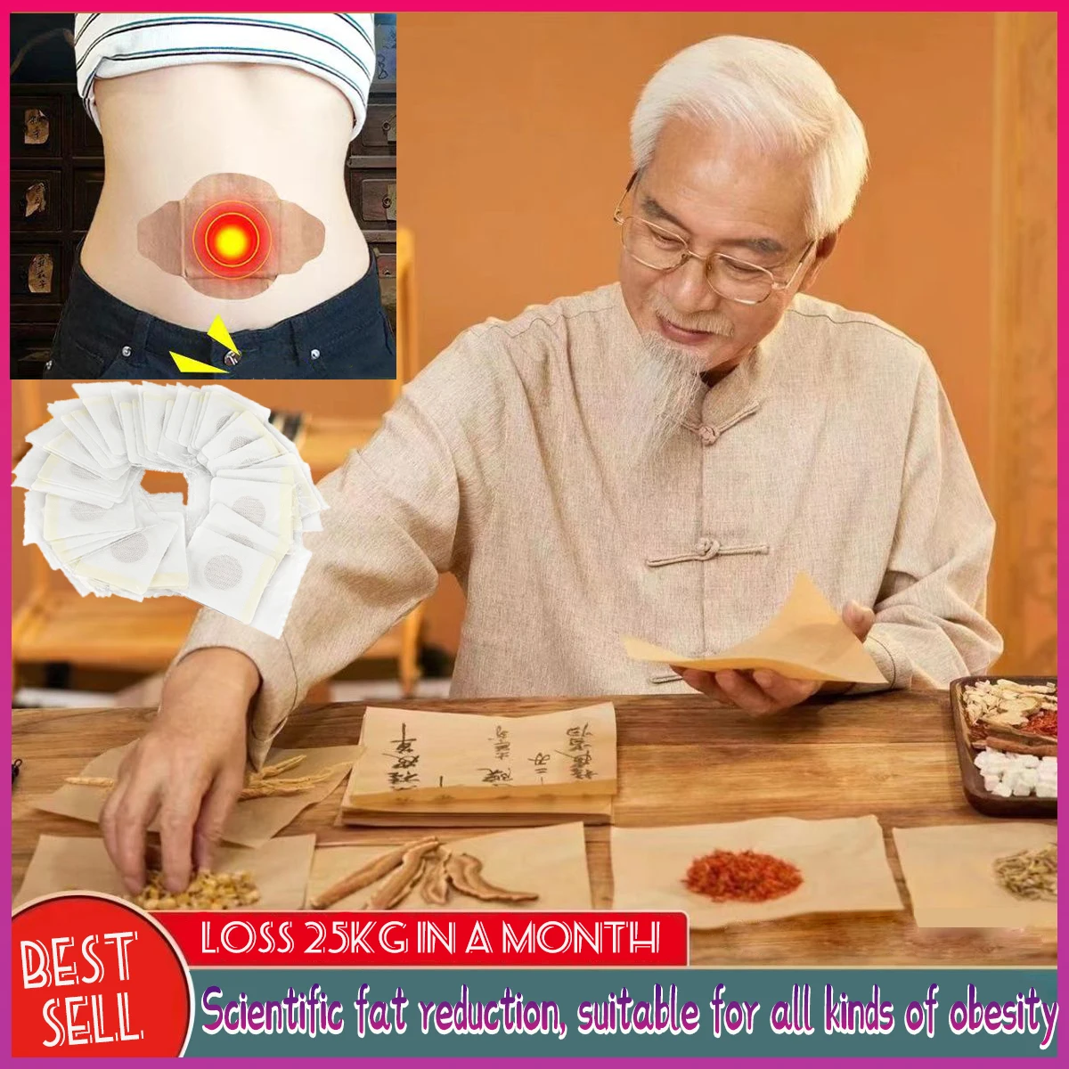 

Повышенная потеря веса продукты для похудения для мужчин и женщин для сжигания жира и потери веса быстро, более мощный, чем Daidaihua