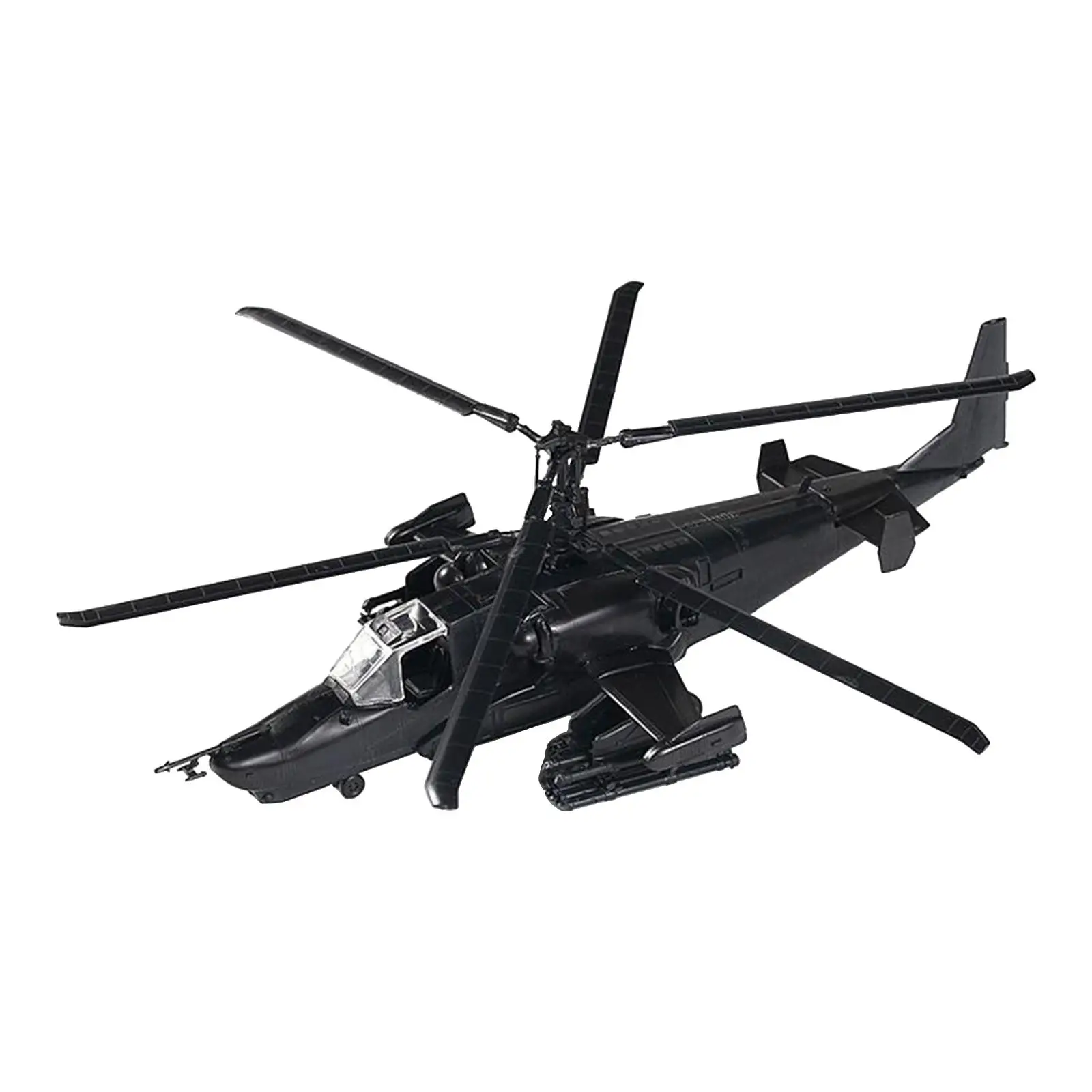 

1:72 Fighter Model Collections Russian Helicopter Model Kits DIY Aircraft Kits for Adults Kids Men Women Cabinet Living Room