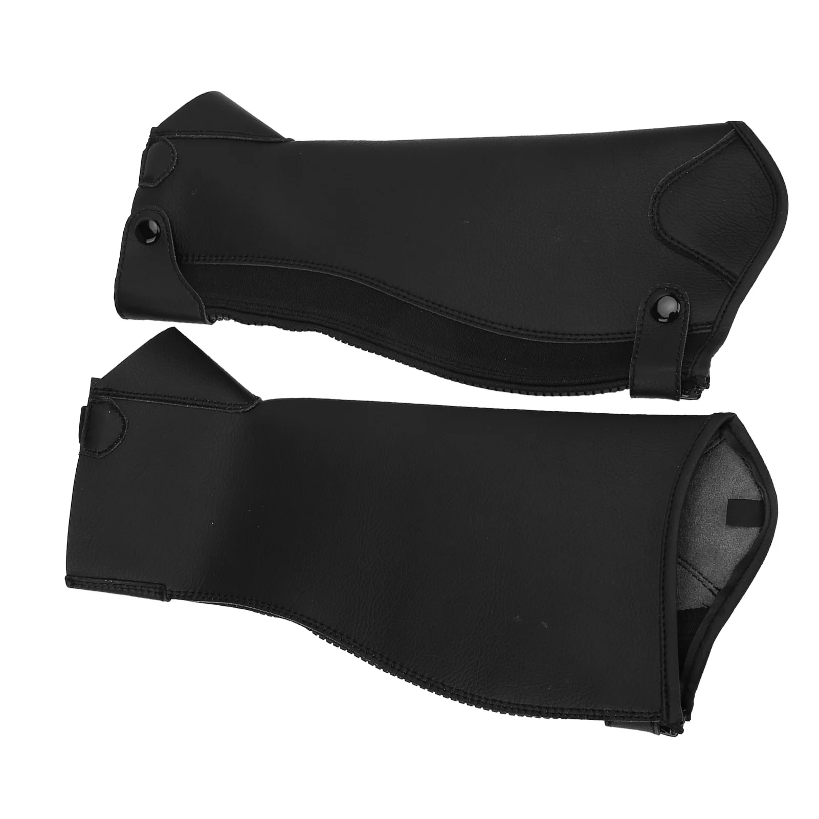 Оборудование протектора тела верховой езды головы супер кожи ПУ волокна