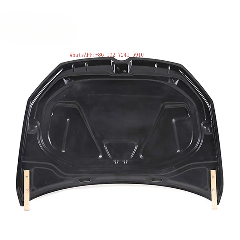 Фото Подходит для модификации капота Volkswagen Golf 7 7.5 MK7 в стиле LY из углеродного волокна. №3