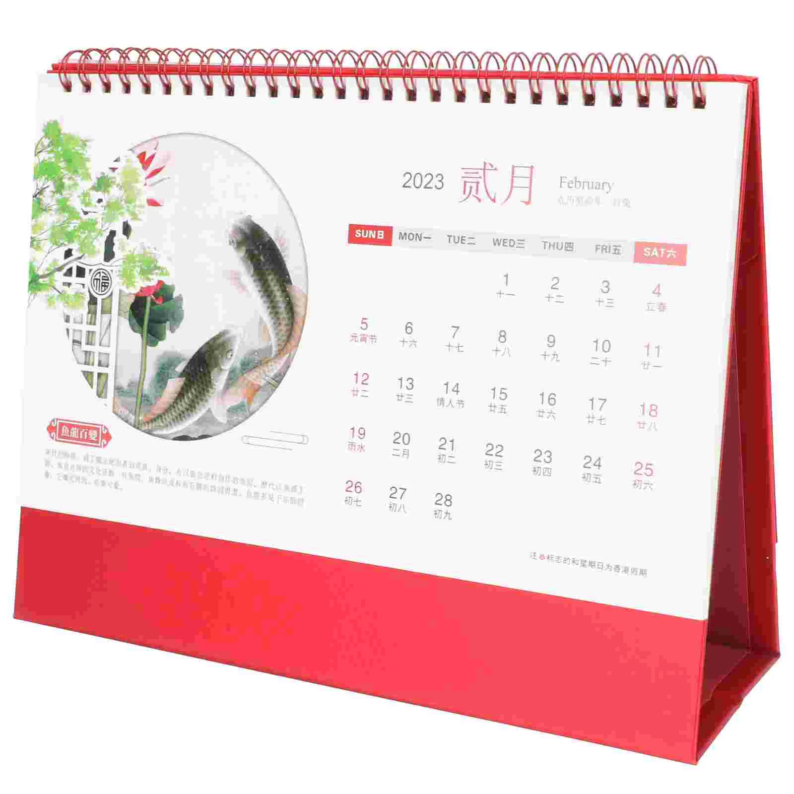 

Календарь, настольные календари 2023, планер, стенд, блокировка, расписание, декоративное ежемесячное китайское домашнее время