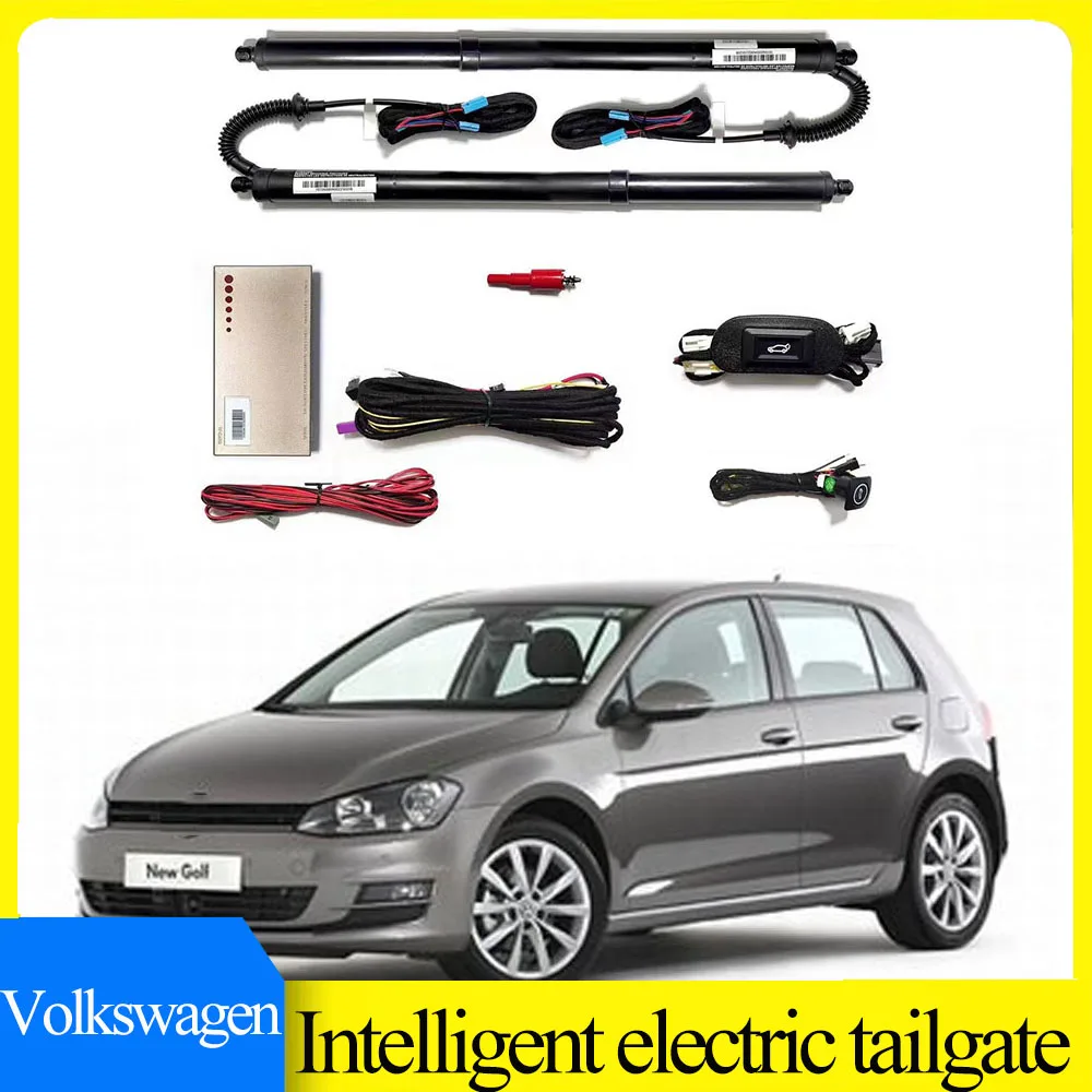 

Car Accessories Electric Tail Gate Lift For VW Golf 7 2015-2019 2020 2021 Smart Automatic Tailgate Trunk Lids Remote Opening