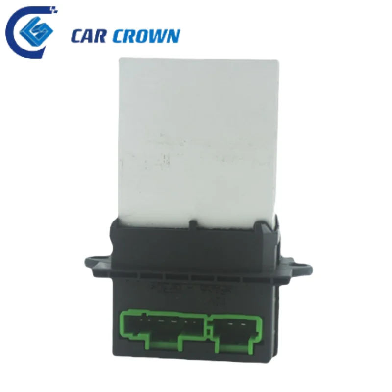 Резистор вентилятора коронки автомобиля для Nissan Citroen Renault Megane Scenic Clio PEUGEOT 207 607