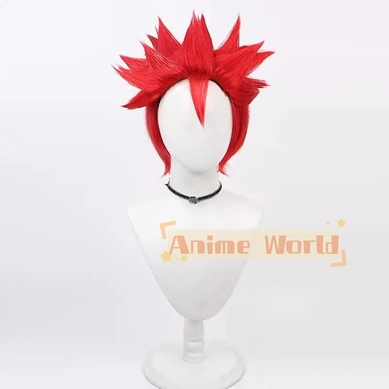 Парик для косплея волшебные мышцы термостойкий синтетический Хэллоуина ролевых