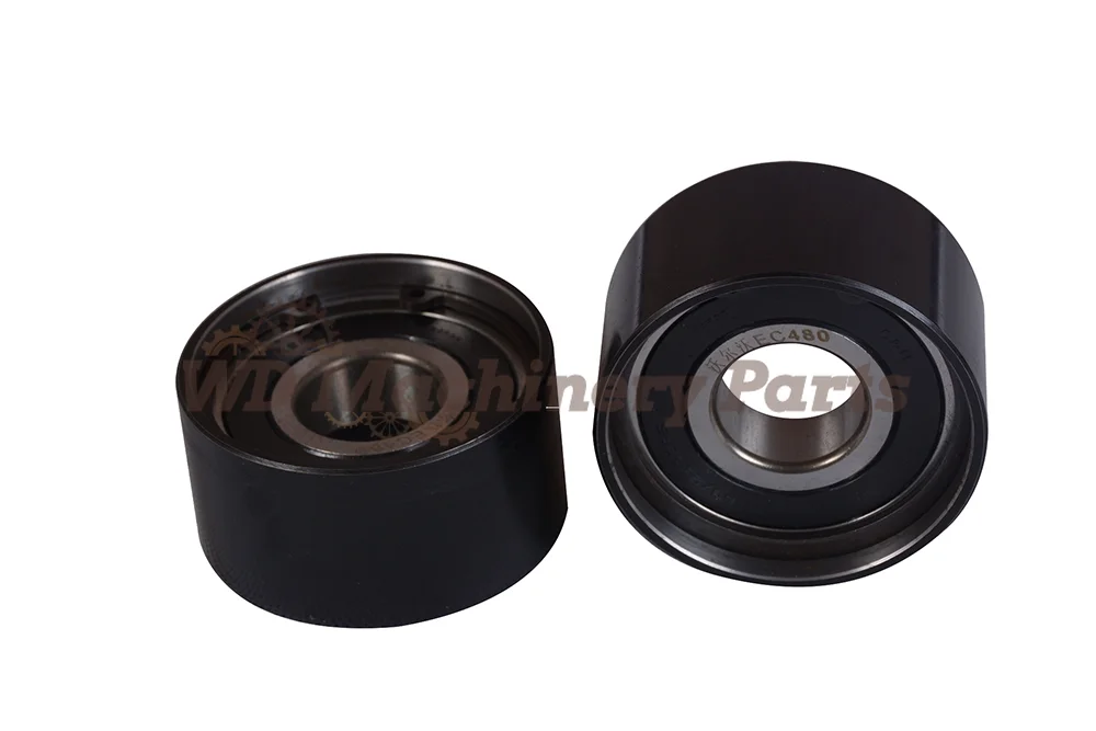 

15125350 1851708 Belt Tensioners Pulley For VOLVO A35F A40F EC340D EC380D EC380DHR EC480D EC480DHR L150G L180G L220G L250G