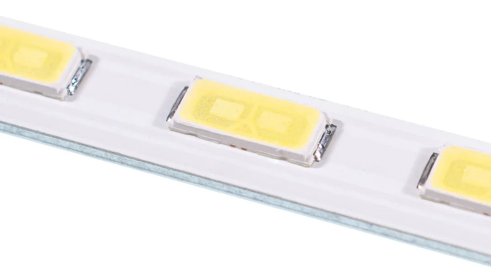 Подсветка для телевизора 47 "(набор из 2 шт) Запасная лента светодиодной подсветки для ремонта LG 47lm585t.