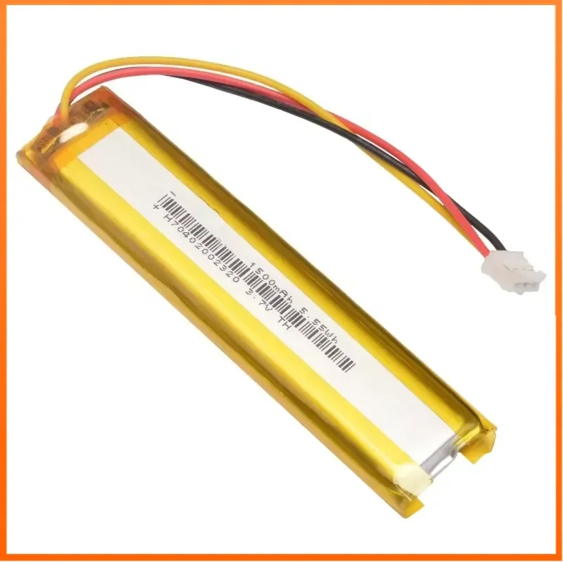 Фото Аккумулятор 3.7V 1500mAh 802085P для клавиатуры Logitech K800 MX KEYS YR0073 533-000221 533-000177 533-000141 №5