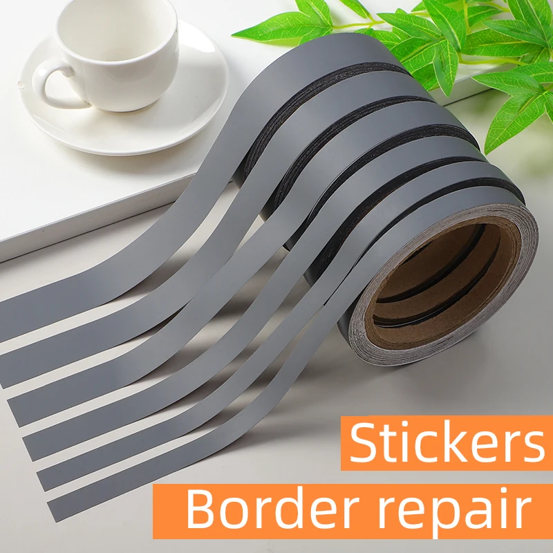 Ощущение кожи глубокое пространство серый фон полоса для украшения стен