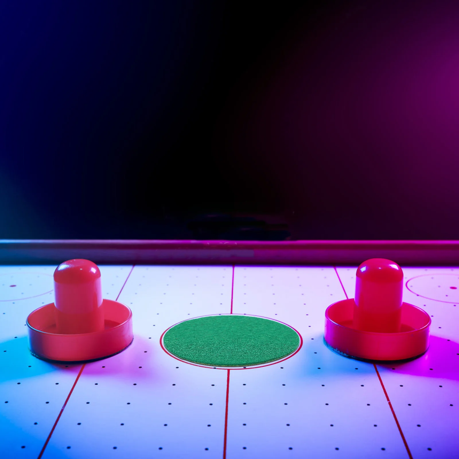 10 шт. хоккейные фланелевые воздушные толкатели нашивки аксессуары для стола с