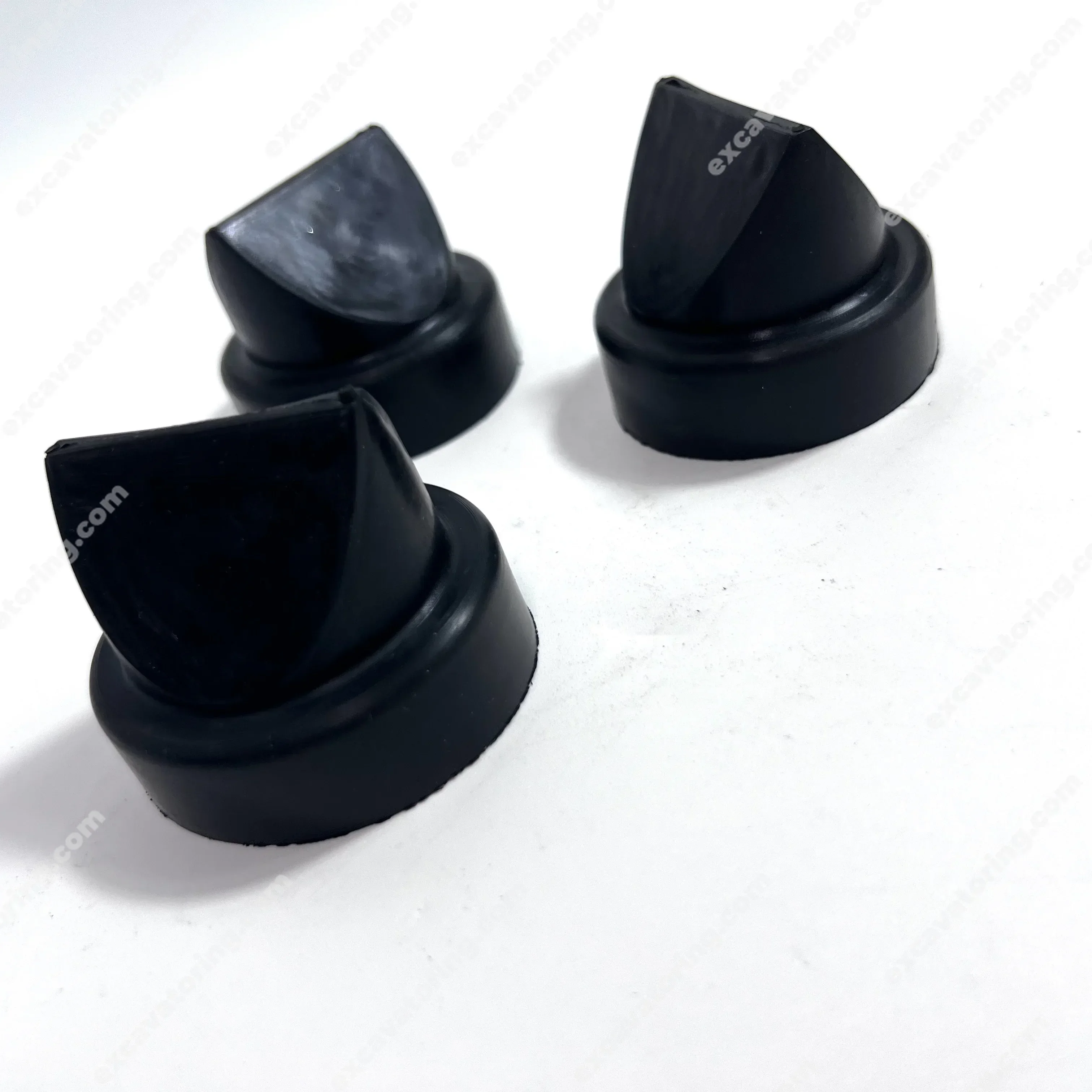 Для Carter Kobelco Hitachi Sumitomo Daewoo Hyundai Воздушный фильтр Задняя крышка Внешняя Крышка