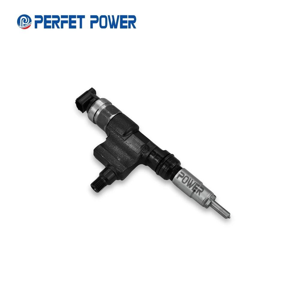

Remanufactured 095000-6540 Common Rail Fuel Injector 0950006540 095000 6540 Diesel Injector for OE 23670-E0180 23670 E0180